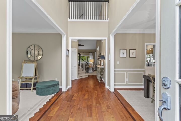 Property Photo: 1535 Elgaen Place Drive GA 30075