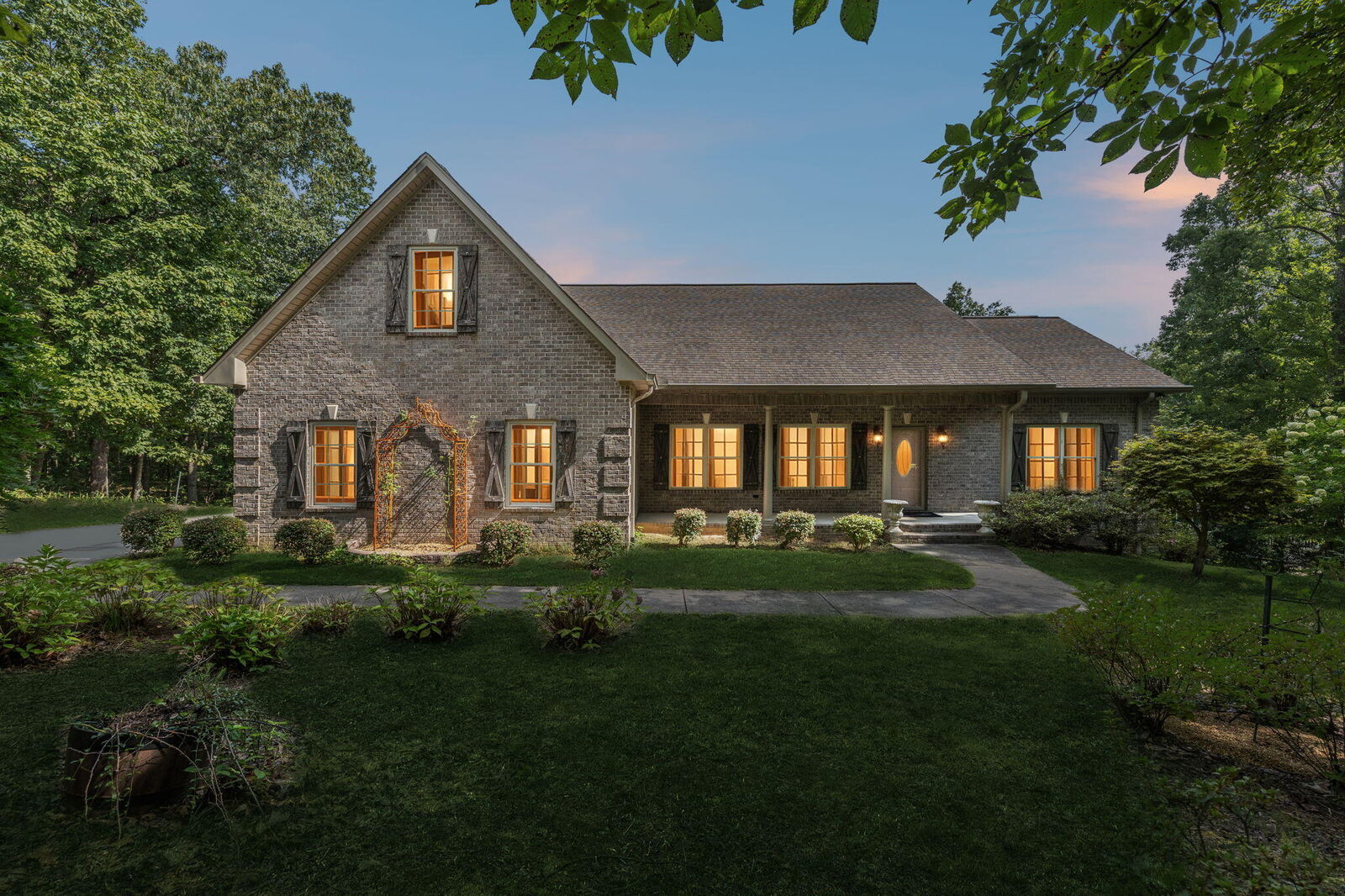 Property Photo: 5019 Village Drive GA 30710