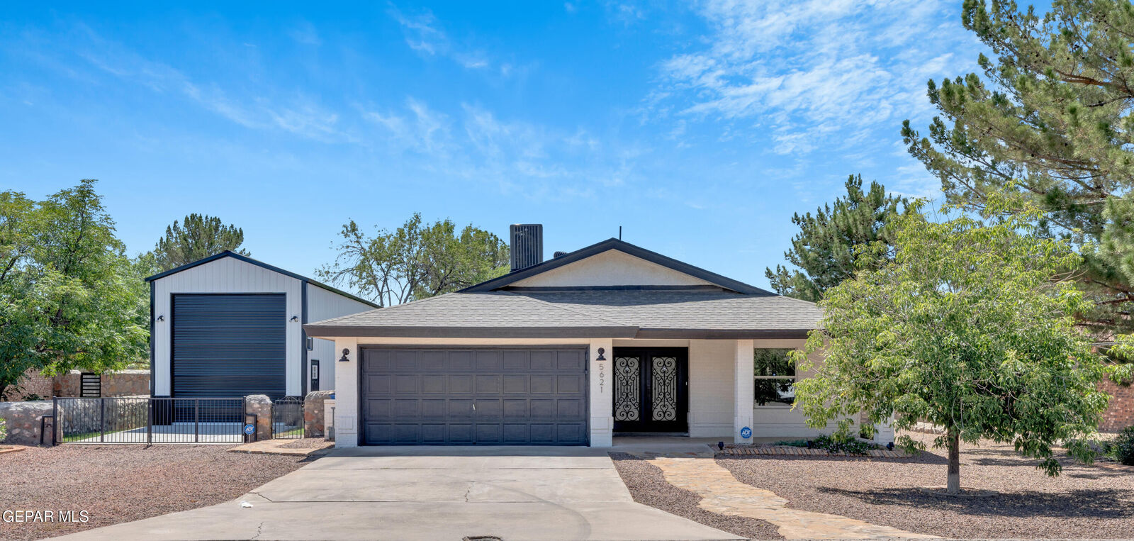 Property Photo:  5621 Costa Blanca Place  TX 79932 