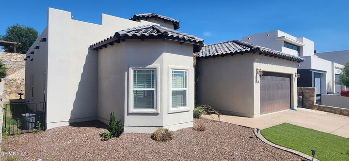 Property Photo: 1660 Lark Bunting Lane TX 79911