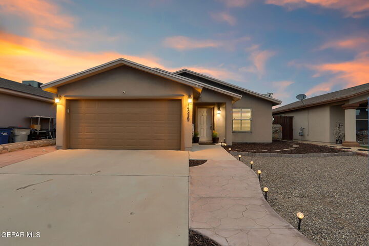 14239 Trigger Rock Lane  El Paso TX 79938 photo