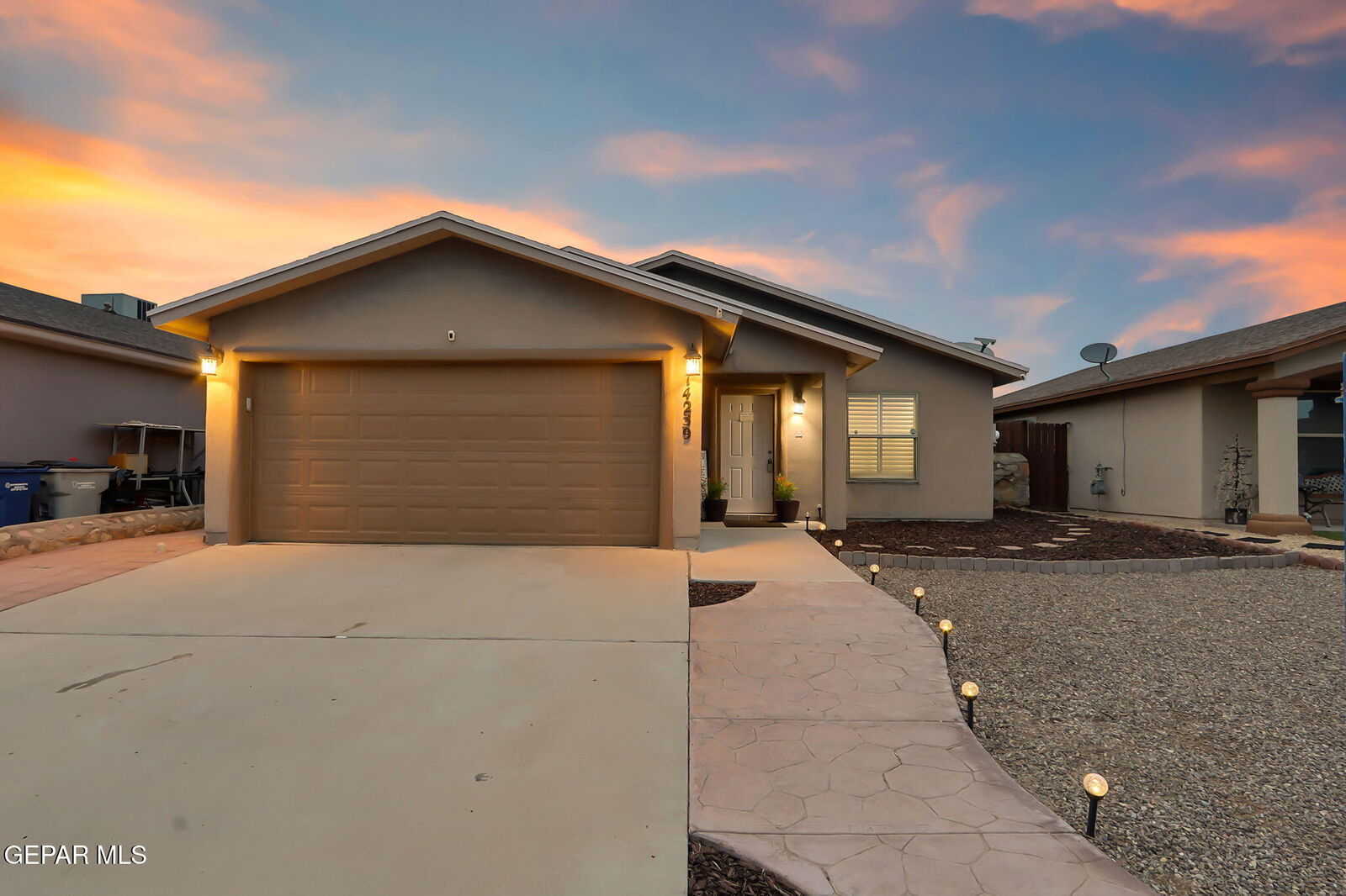Property Photo: 14239 Trigger Rock Lane TX 79938