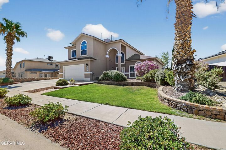 Property Photo: 12360 Lupe Rivera Drive TX 79936