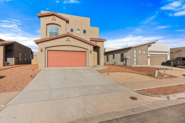 2132 Honour Point Place  El Paso TX 79938 photo