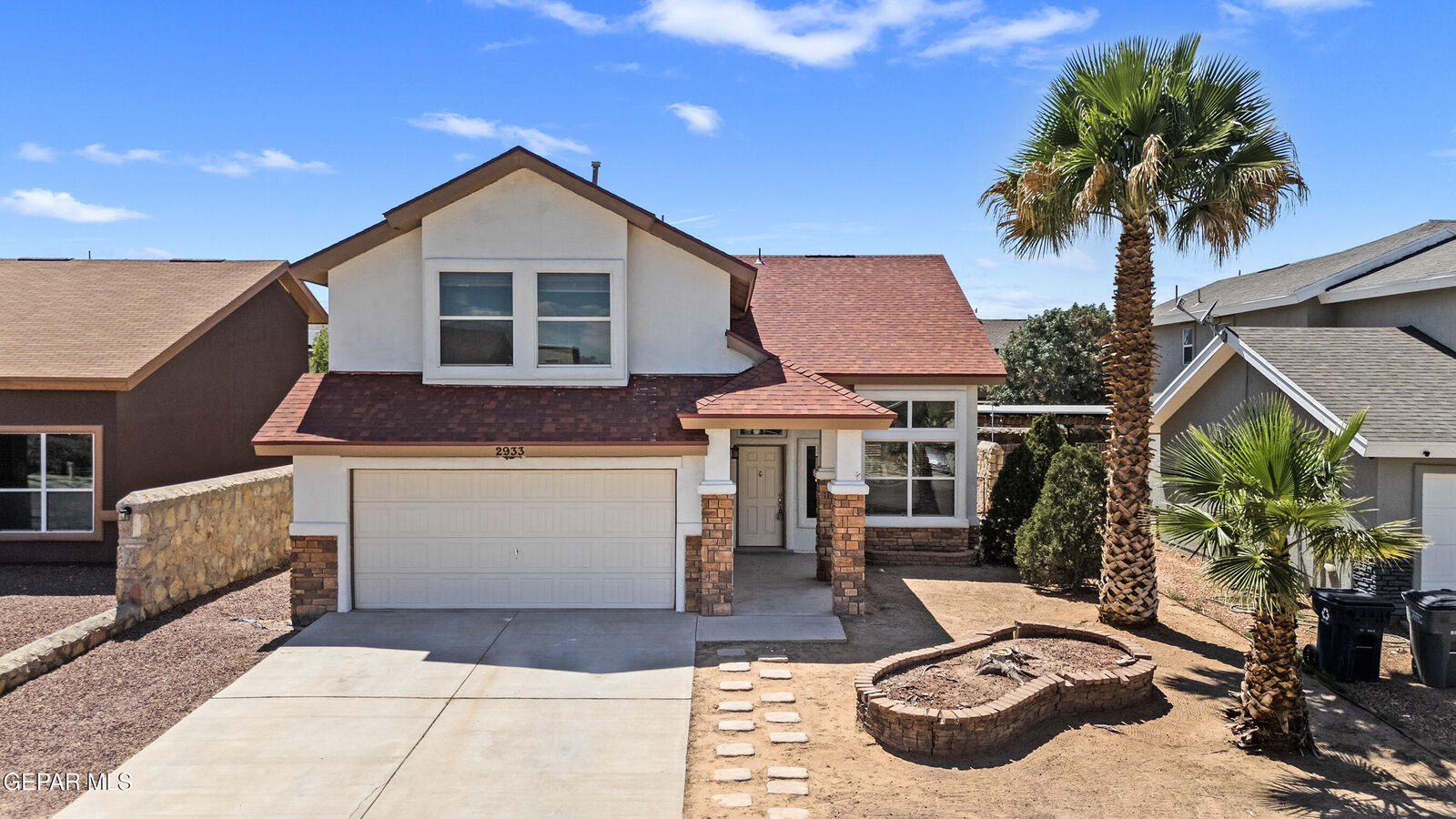 Property Photo: 2933 Pino Blanco Place TX 79938
