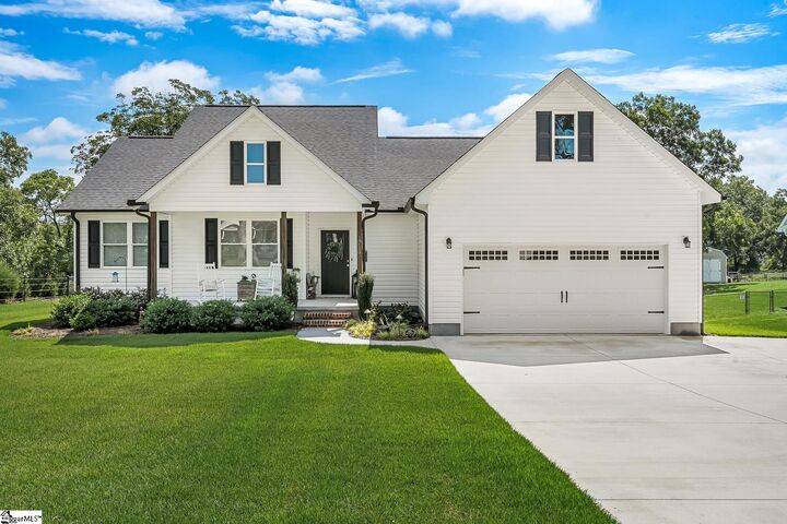 1713 Gerrard Road  Anderson SC 29625 photo