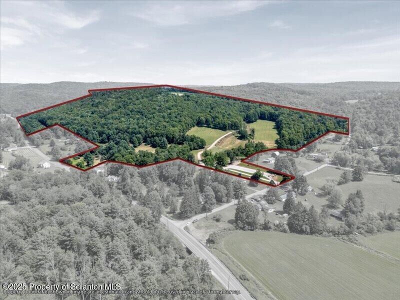 Property Photo: Quinn Road PA 18818