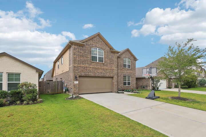 Property Photo:  3027 Sadie Court  TX 77459 