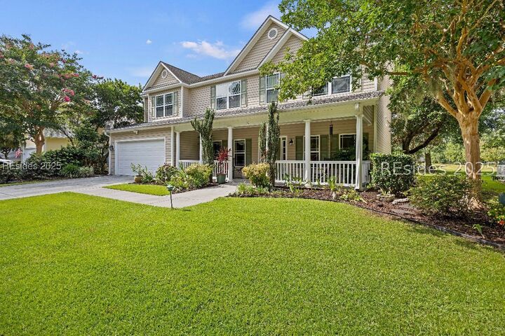 Property Photo:  56 Alston Park Drive  SC 29910 