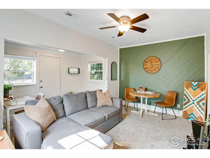 Property Photo: 26 Main St CO 80550