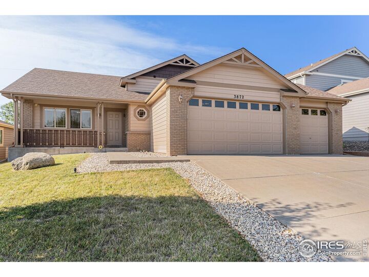 3872 Higgins St  Loveland CO 80538 photo