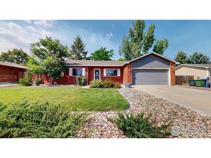 Property Photo: 653 W 38th St CO 80538