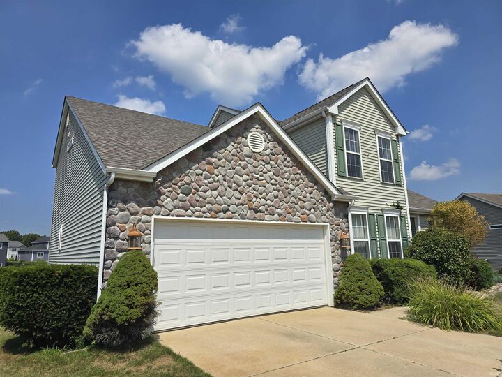 Property Photo:  54775 Springfield Trace Drive  IN 46561 