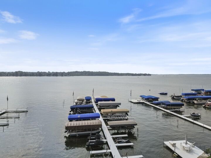 Property Photo:  10035 N Turkey Creek Rd Unit 601 Pier 343-601  IN 46567 