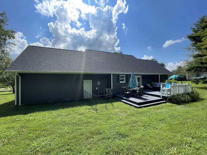 Property Photo: 900 N Quail Ridge Circle IN 47591