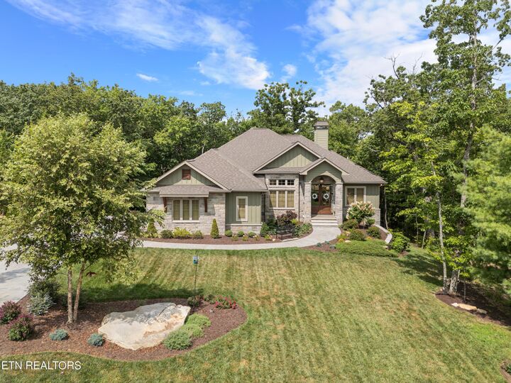 143 Chestnut Ridge Lane  Crossville TN 38558 photo