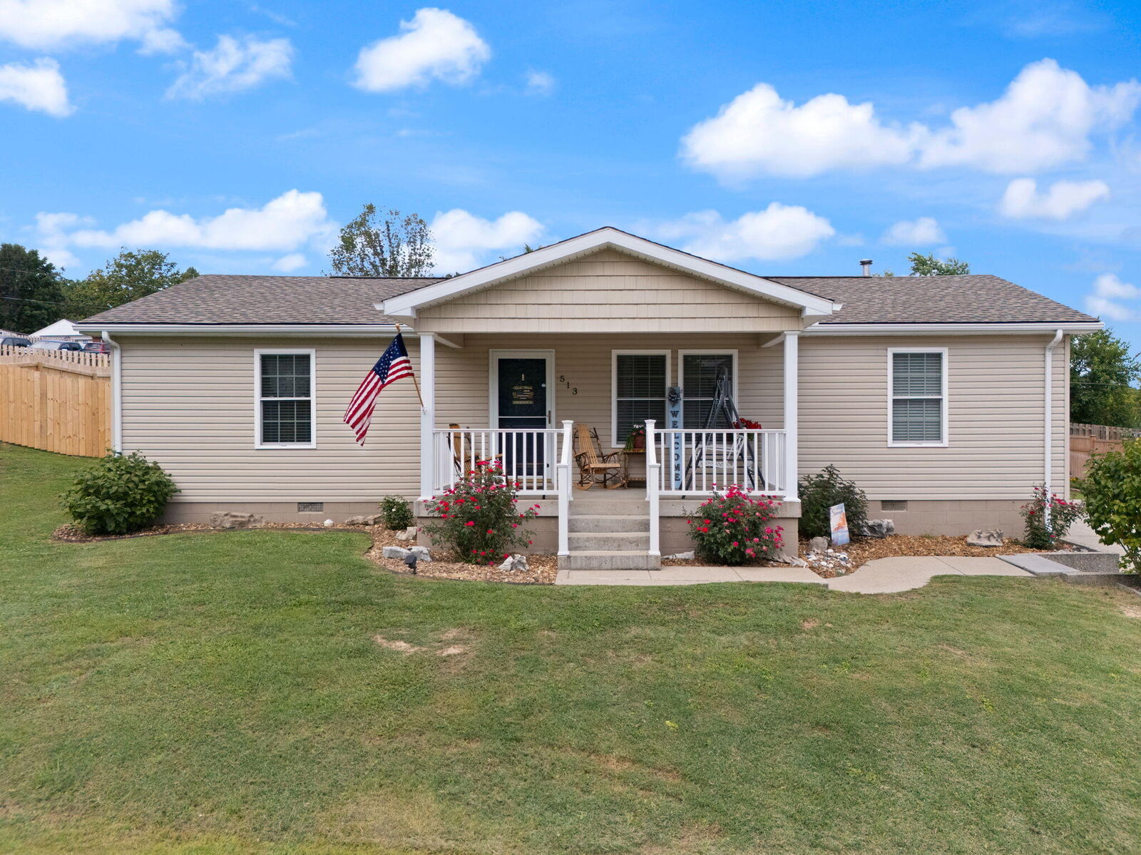Property Photo:  513 Sulfridge Drive  KY 40741 