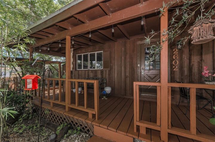 Property Photo:  2602 Cyprus Drive  FL 34684 