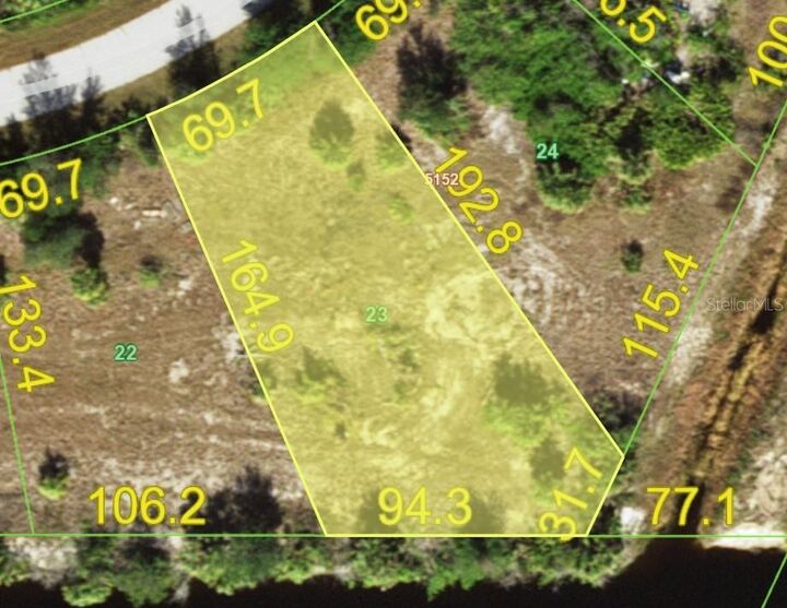 Property Photo: 7648 St Regis Circle FL 33981