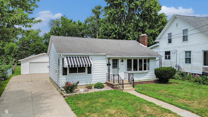 Property Photo:  570 Mill Street  MI 48001 