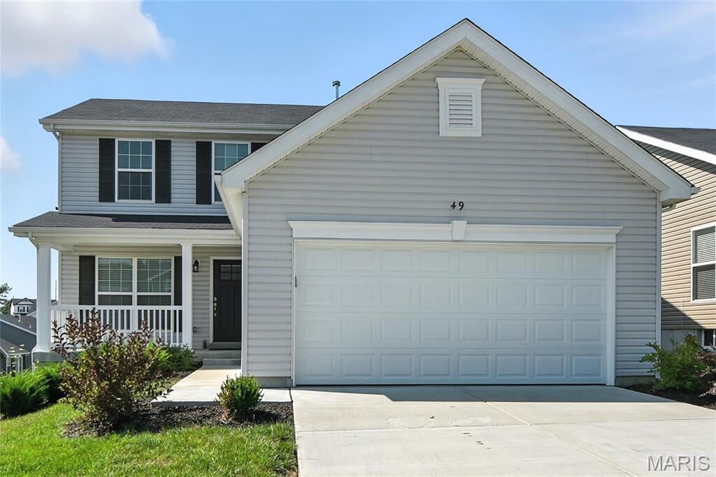 Property Photo:  49 Brush Creek Drive  MO 63069 