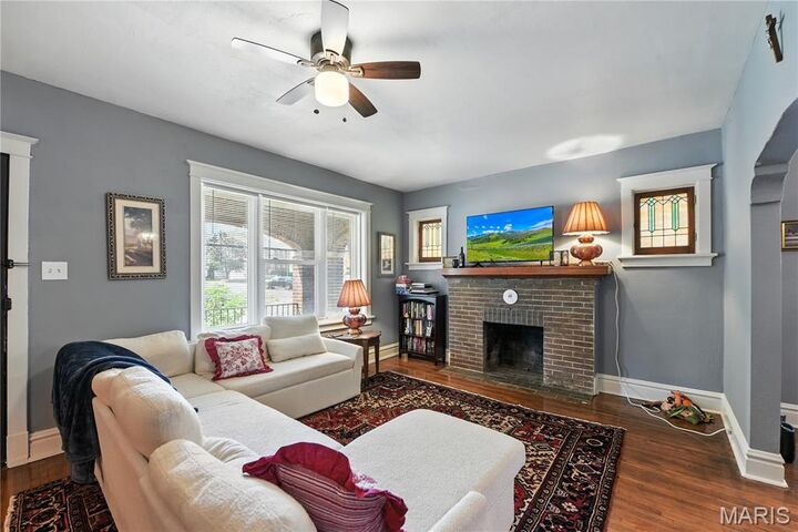 Property Photo: 4202 Lawn Avenue MO 63109