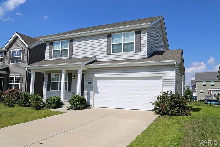 Property Photo: 608 Palisades Drive MO 63301