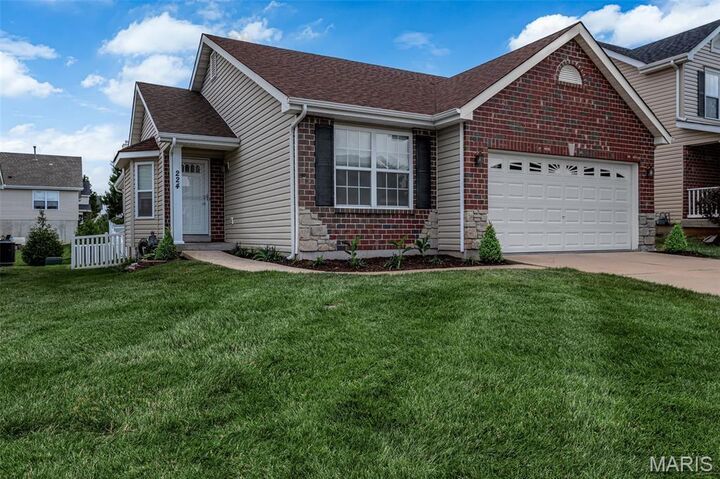 Property Photo: 224 Stone Run Boulevard MO 63385