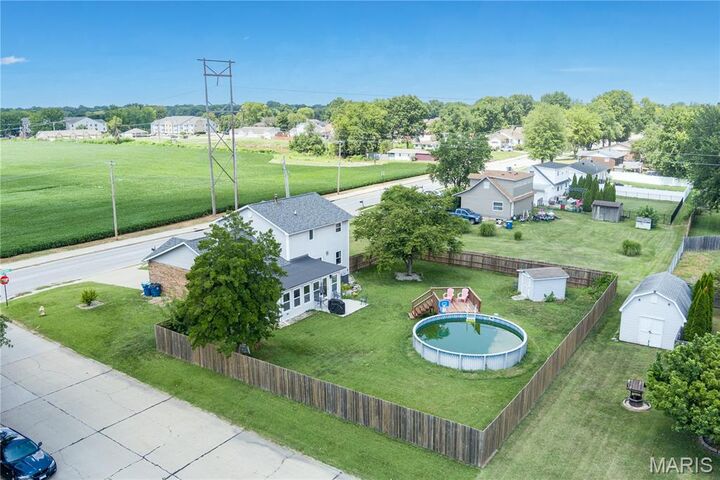 Property Photo: 3000 Mockingbird Lane IL 62040
