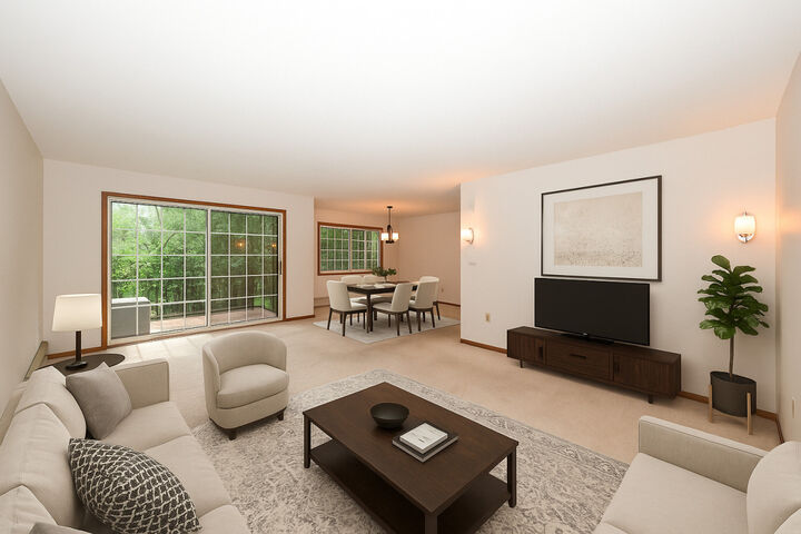 Property Photo:  1730 W Green Tree Rd 208  WI 53209