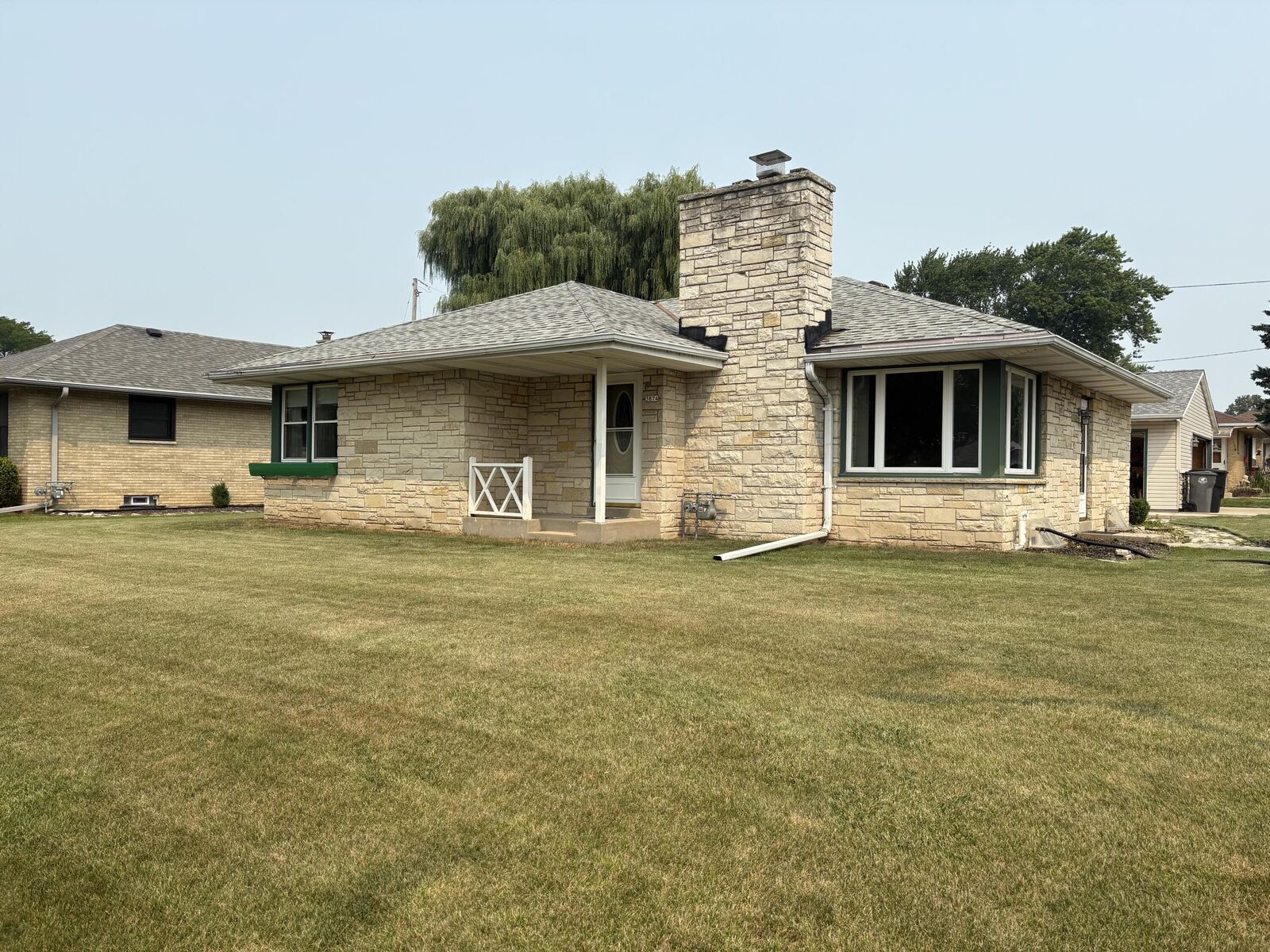 Property Photo:  3874 E Ramsey Ave  WI 53110 