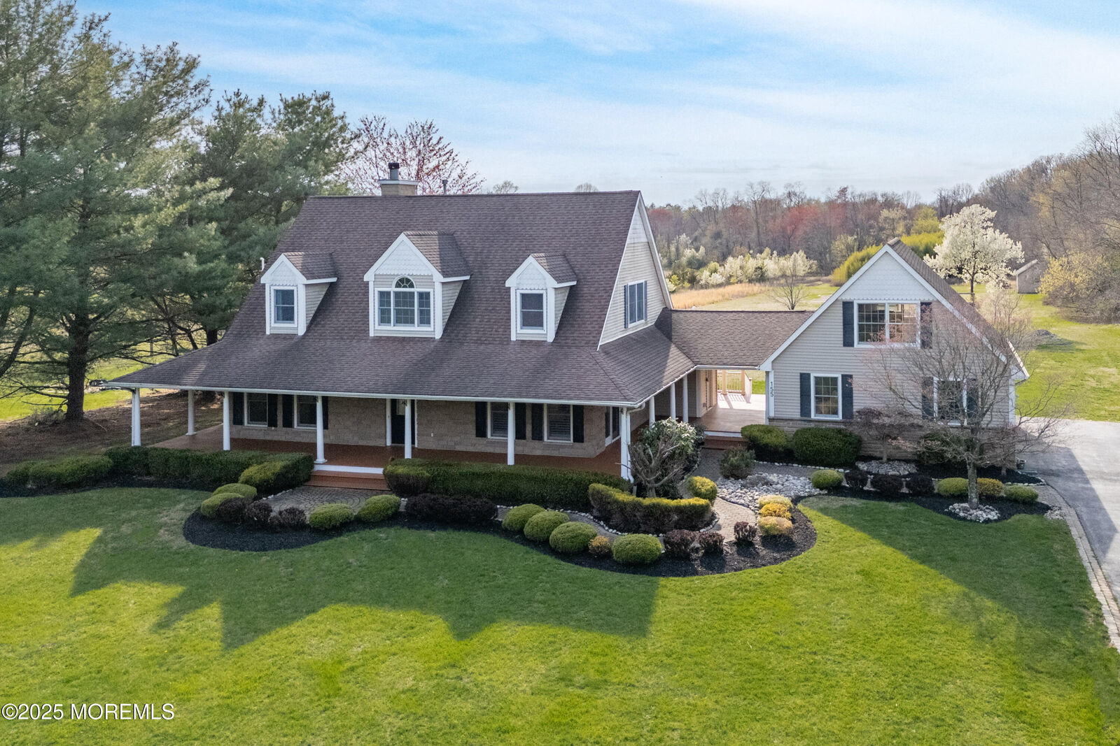 Property Photo: 155 Robertsville Road NJ 07728