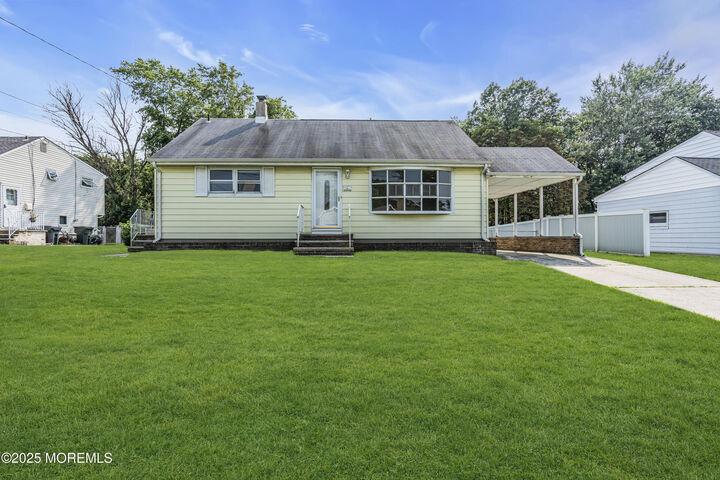 Property Photo:  36 Parkview Drive  NJ 07730 