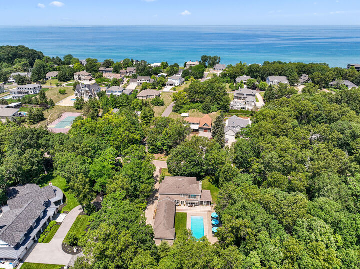 Property Photo:  52300 E Arnold Drive  MI 49117 