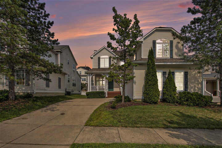 Property Photo: 1366 N Bay Drive MI 48103