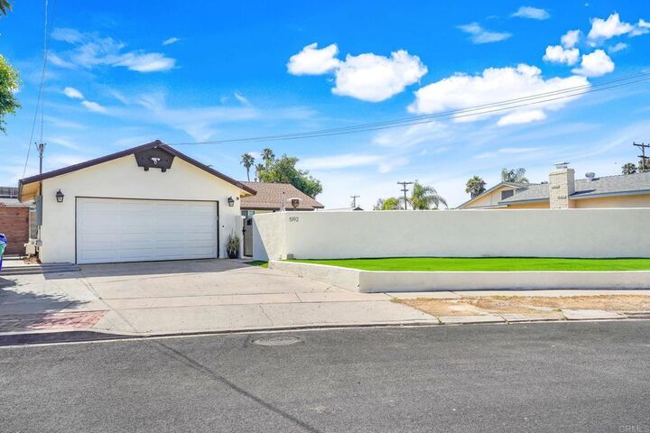 Property Photo:  5192 Providence Drive  CA 92117 