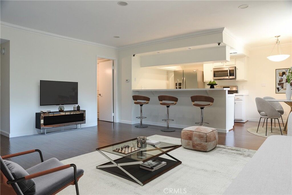 Property Photo: 2700 E Cahuenga Boulevard 2207 CA 90068