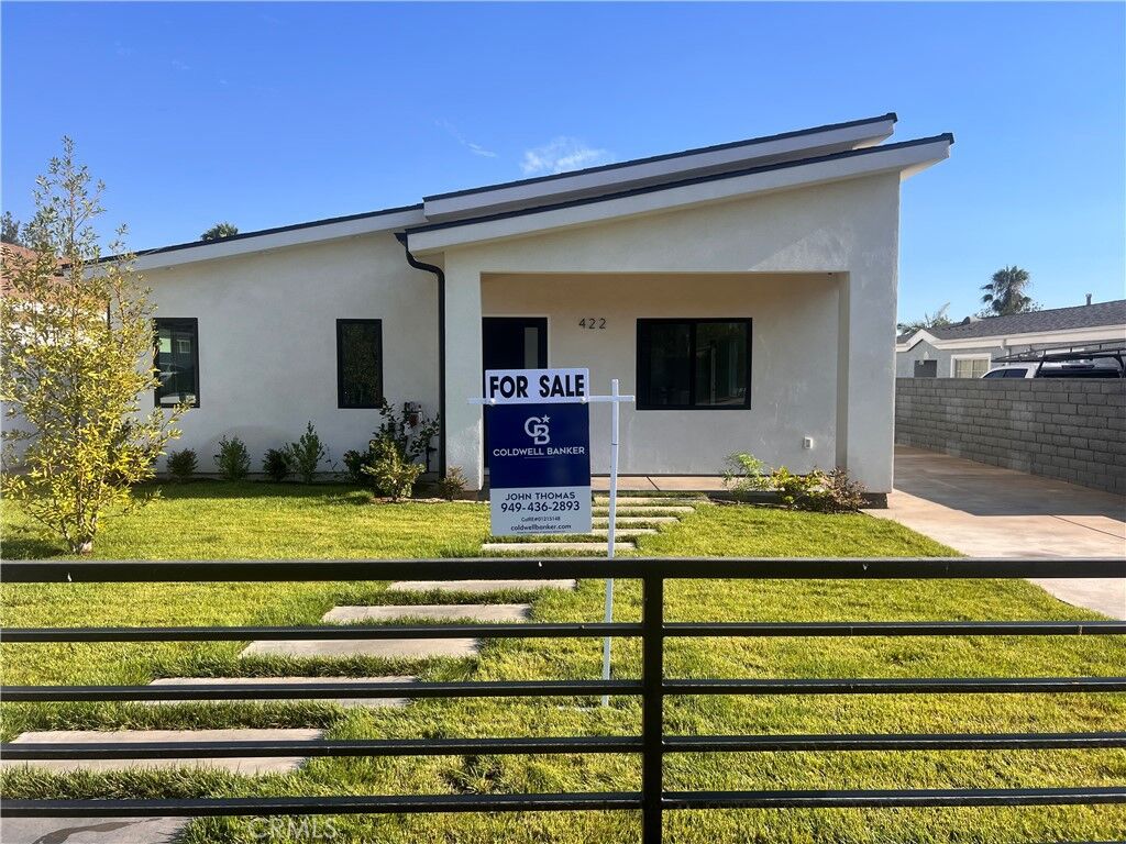 Property Photo:  422 Almond Avenue  CA 91016 