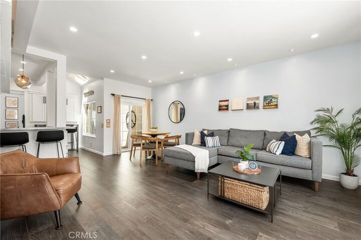 Property Photo:  603 N San Michel Drive C  CA 92627 