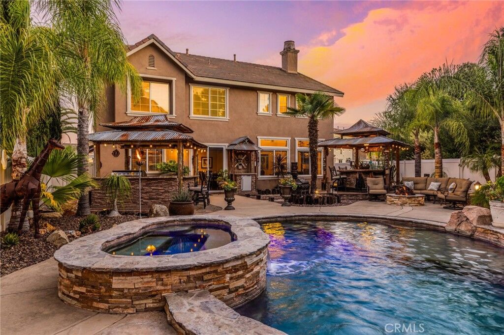 Property Photo: 32236 Cedar Crest Court CA 92592