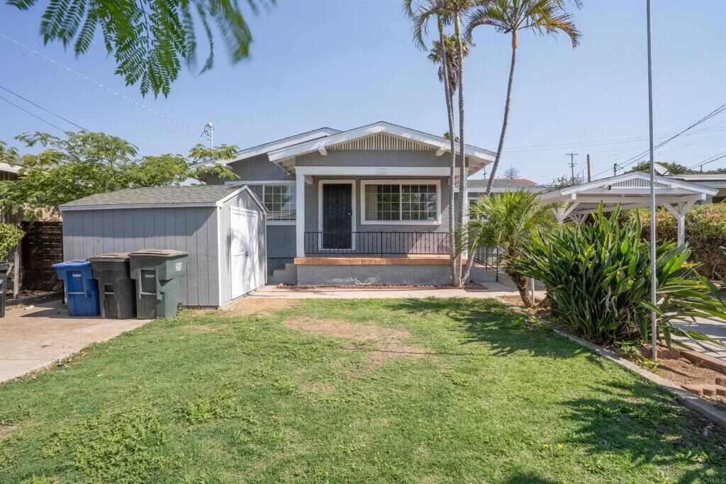 Property Photo:  164 Tremont Street  CA 91911 