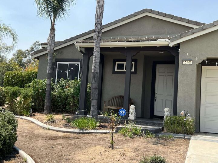 Property Photo: 20841 Sundrops Lane CA 92595