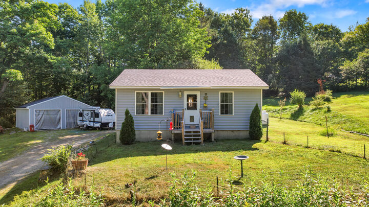Property Photo:  208 Upper Dedham Road  ME 04429 