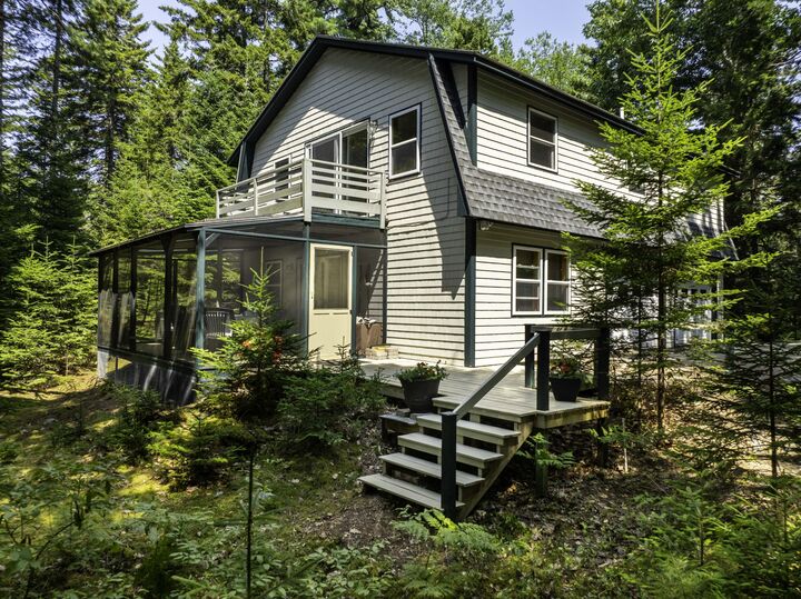 Property Photo:  103 Pine Heath Road  ME 04609 