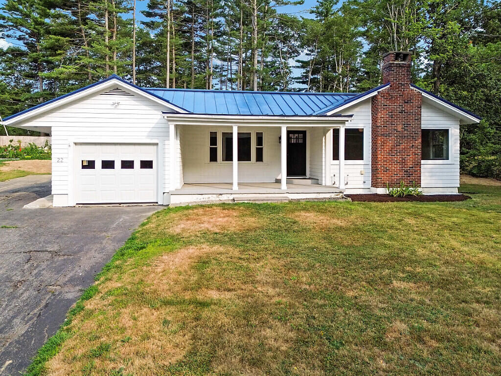 Property Photo: 22 First Rangeway ME 04901