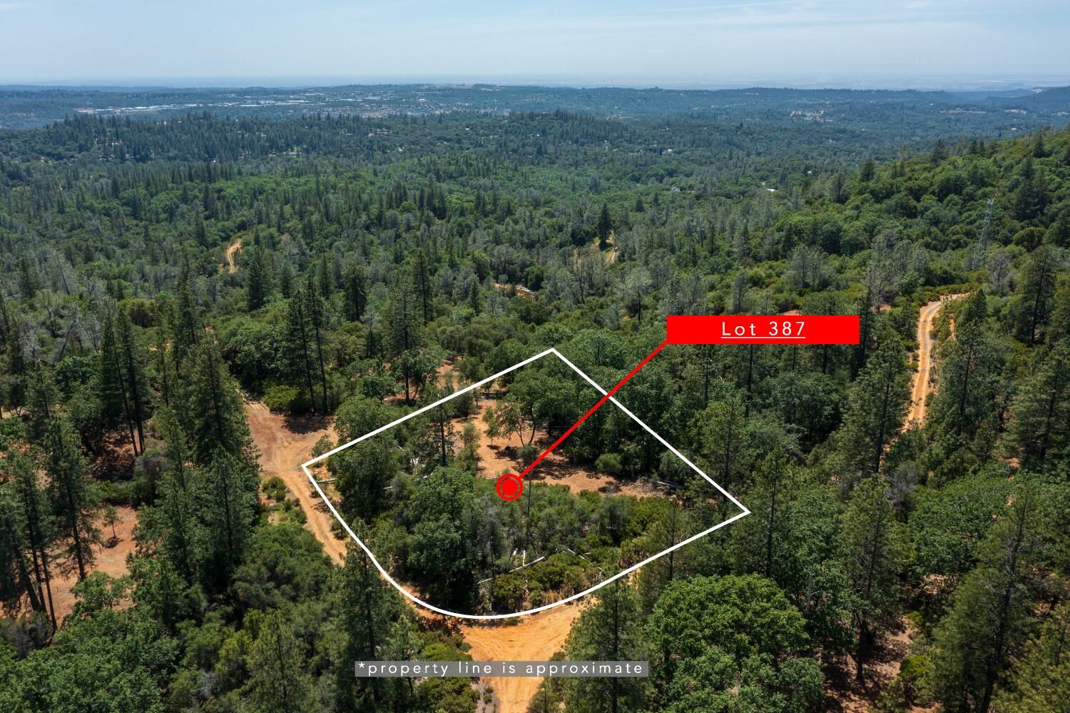 Property Photo:  387 E Summit View Drive  CA 95722 