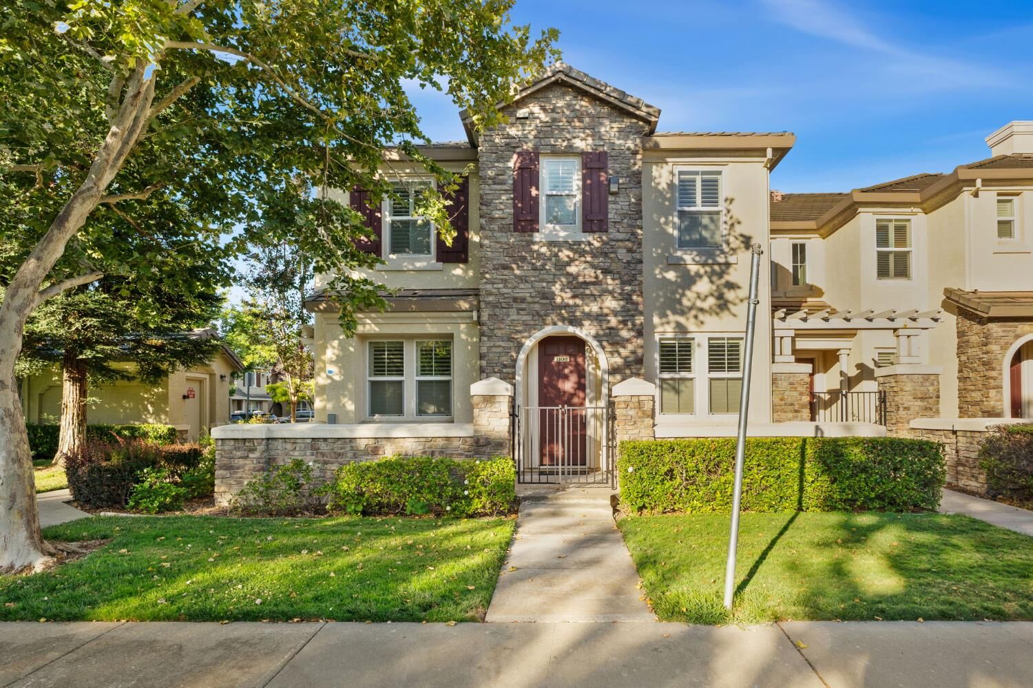 Property Photo:  4059 Innovator Drive 1102  CA 95834 