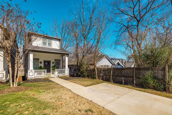 Property Photo:  614 Benton Ave  TN 37204 