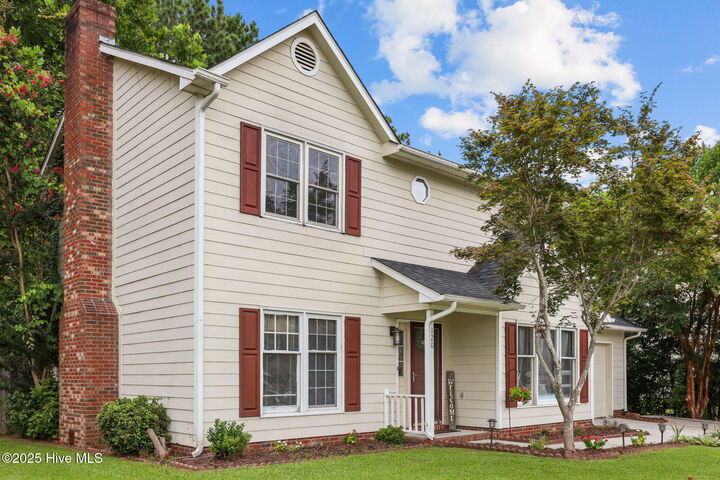 Property Photo: 120 Winthrope Way NC 28546