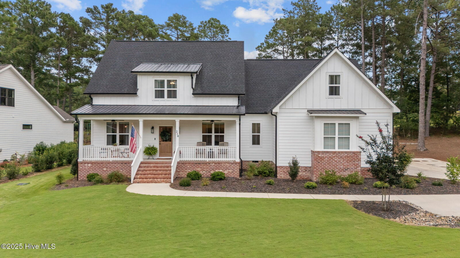 Property Photo: 210 Finch Gate Drive NC 27376